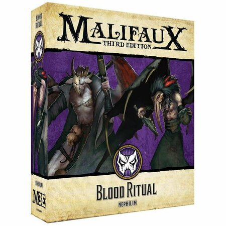 PLUSHDELUXE Neverborn - Blood Ritual - 3rd Edition PL3298885